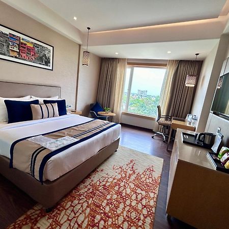 The Fern Residency Sarnath Hotell Varanasi Eksteriør bilde