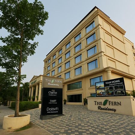 The Fern Residency Sarnath Hotell Varanasi Eksteriør bilde