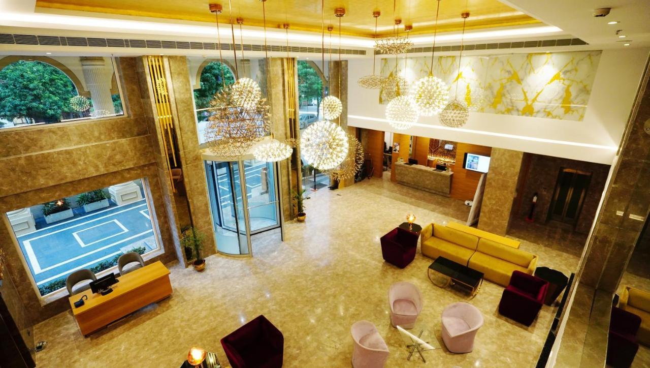 The Fern Residency Sarnath Hotell Varanasi Eksteriør bilde
