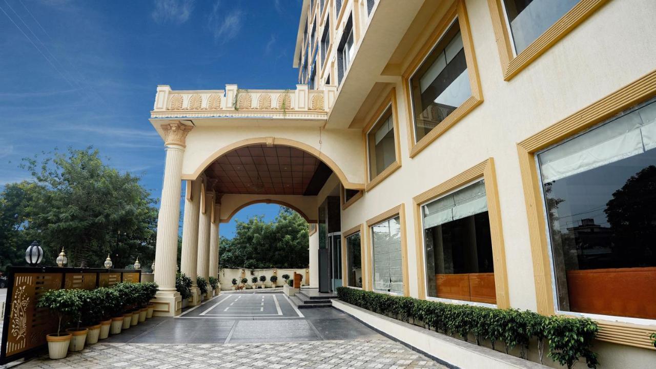 The Fern Residency Sarnath Hotell Varanasi Eksteriør bilde