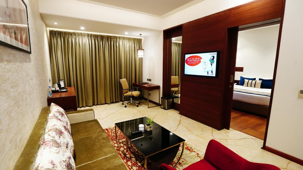 The Fern Residency Sarnath Hotell Varanasi Eksteriør bilde