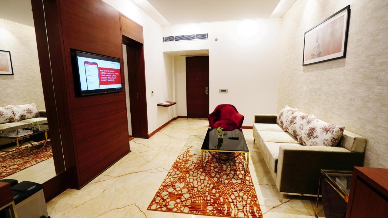 The Fern Residency Sarnath Hotell Varanasi Eksteriør bilde