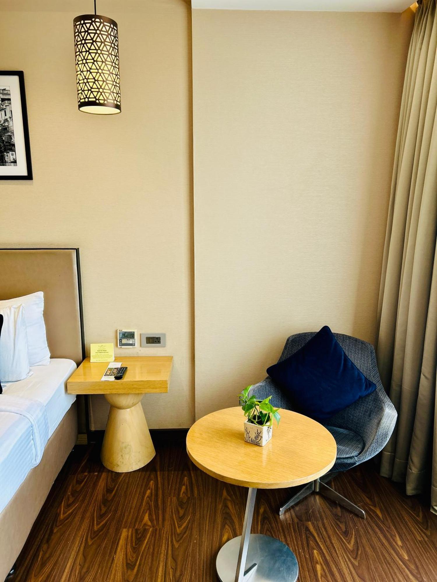 The Fern Residency Sarnath Hotell Varanasi Eksteriør bilde