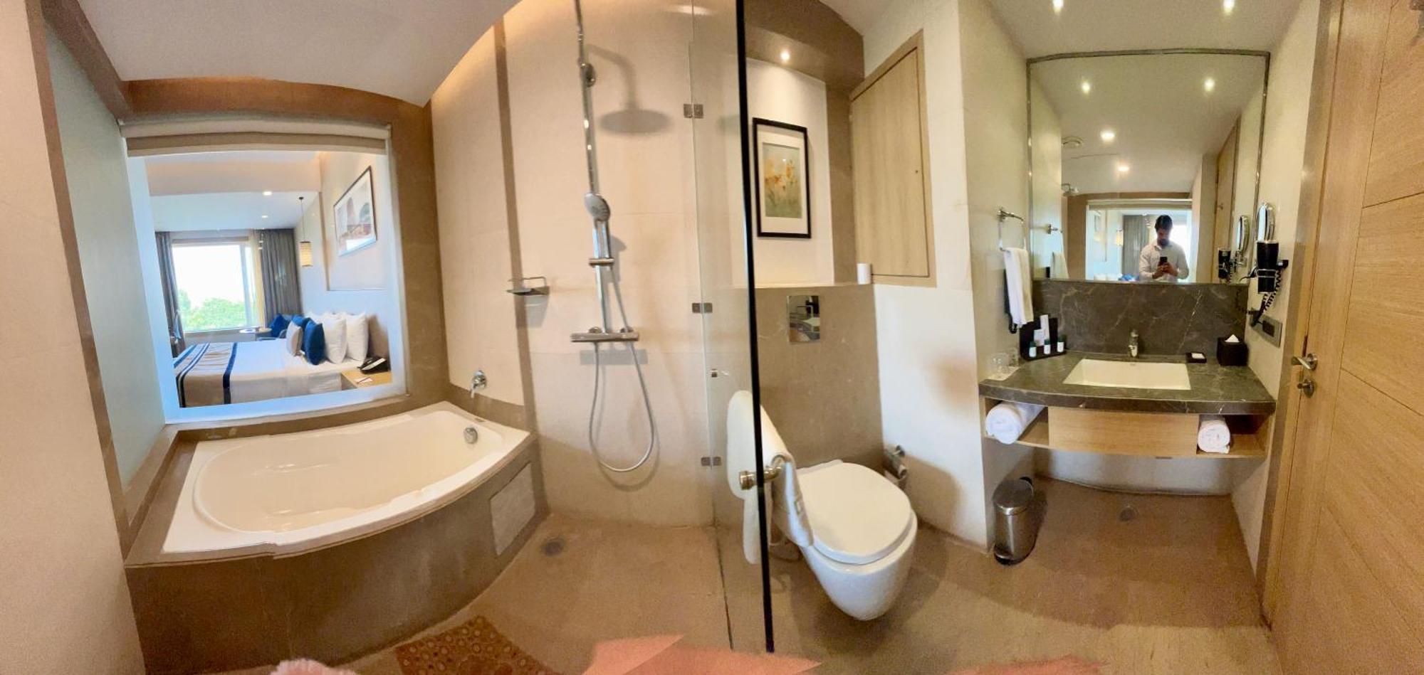 The Fern Residency Sarnath Hotell Varanasi Eksteriør bilde