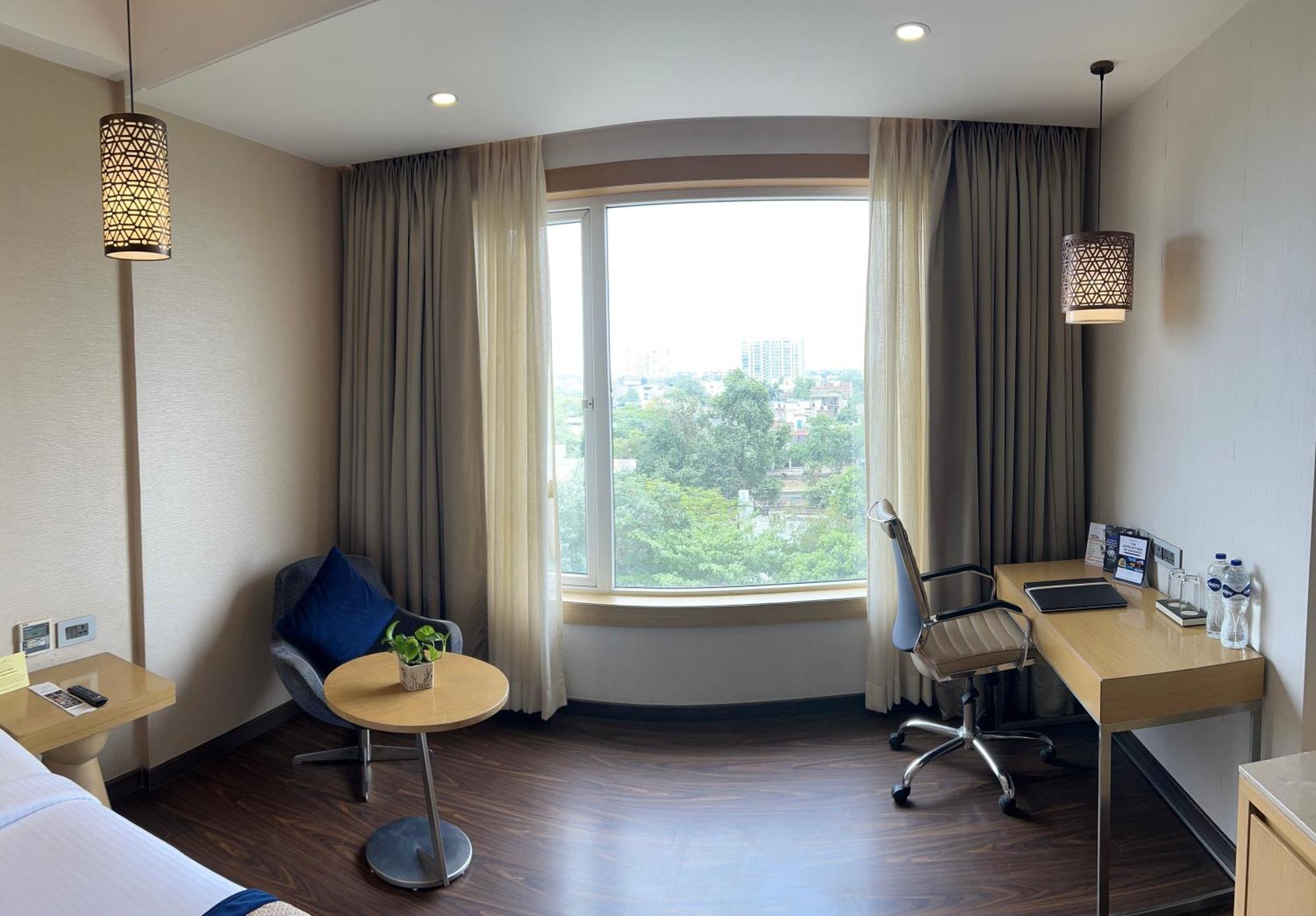 The Fern Residency Sarnath Hotell Varanasi Eksteriør bilde