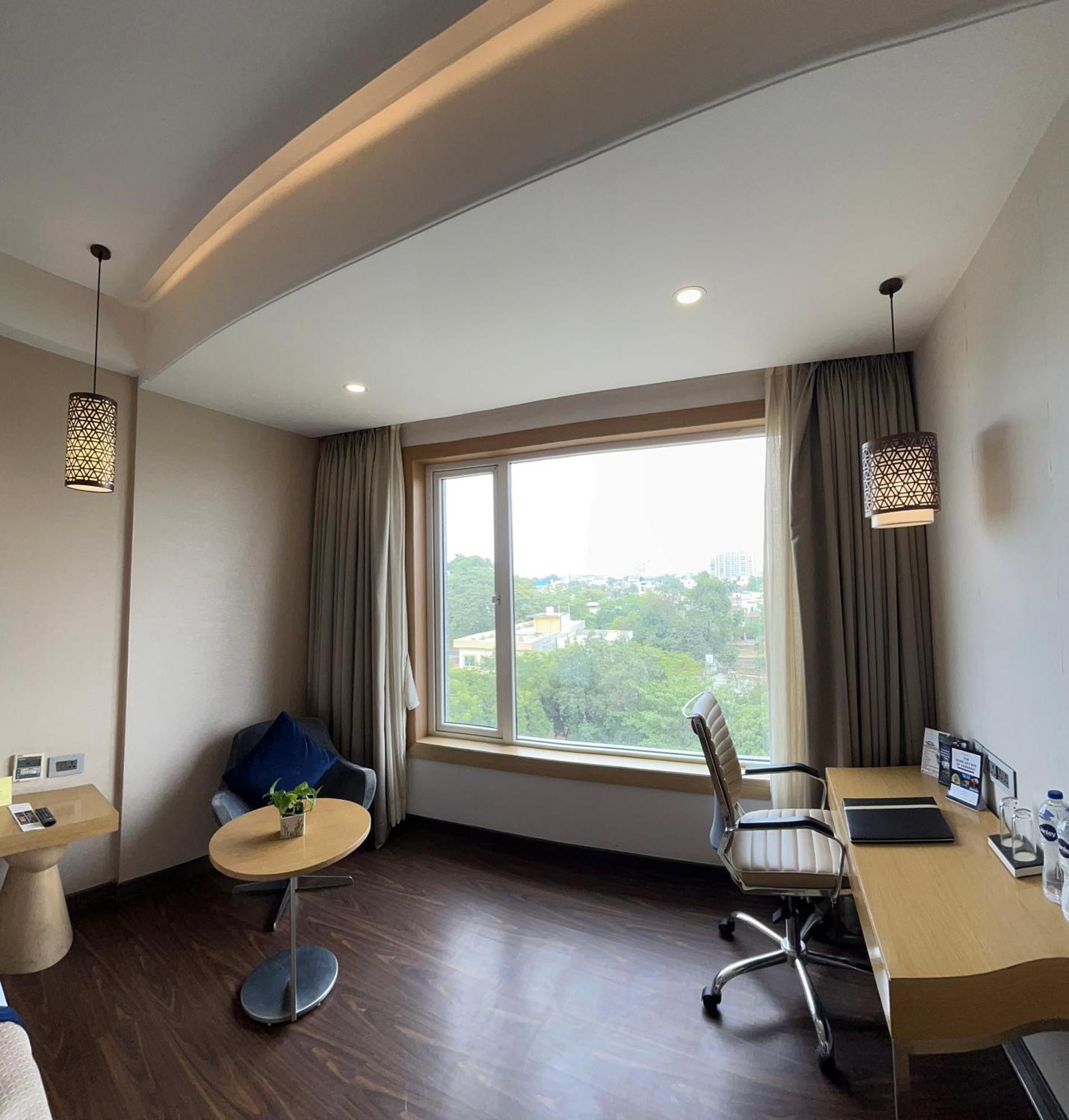The Fern Residency Sarnath Hotell Varanasi Eksteriør bilde