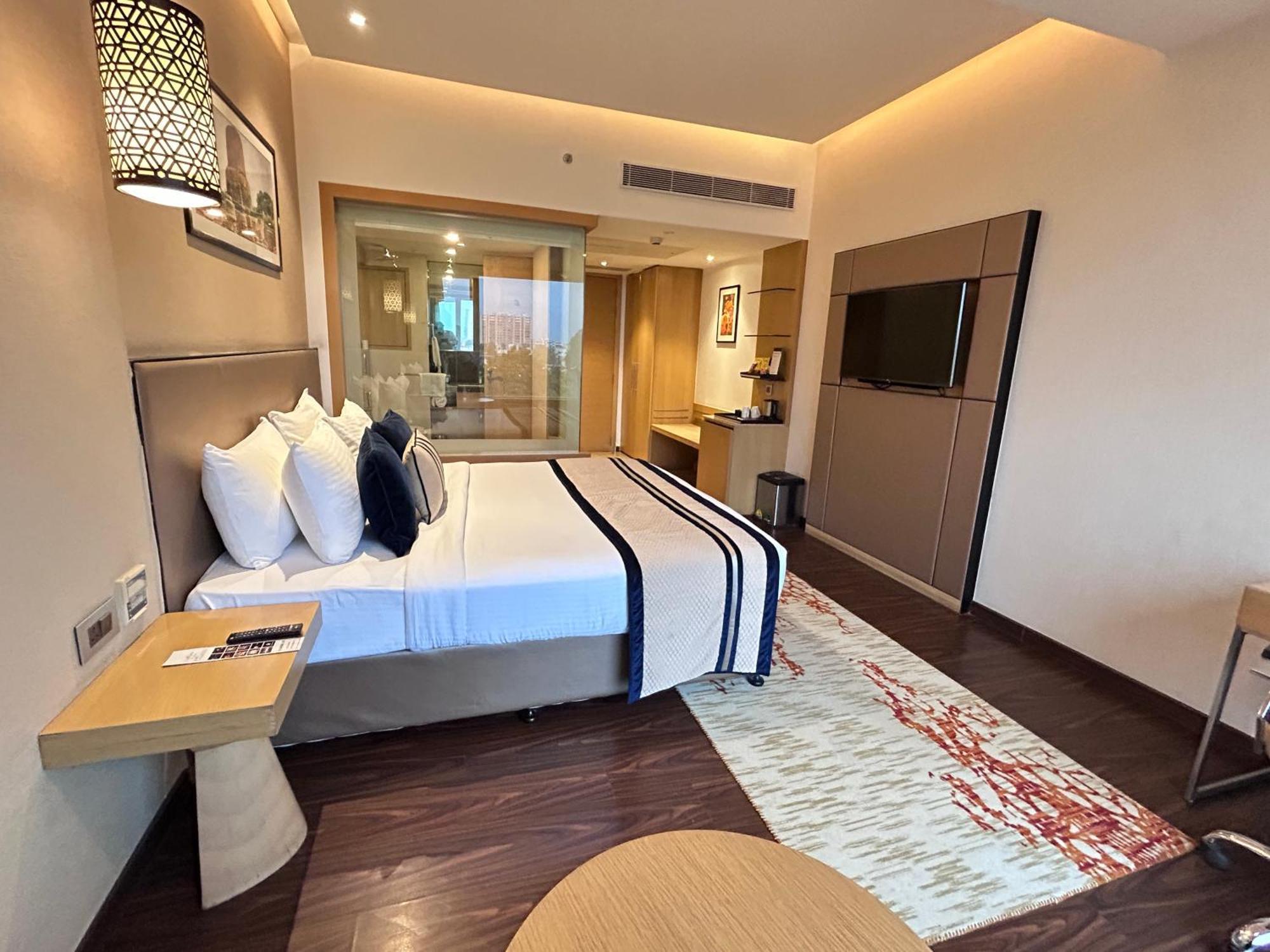 The Fern Residency Sarnath Hotell Varanasi Eksteriør bilde