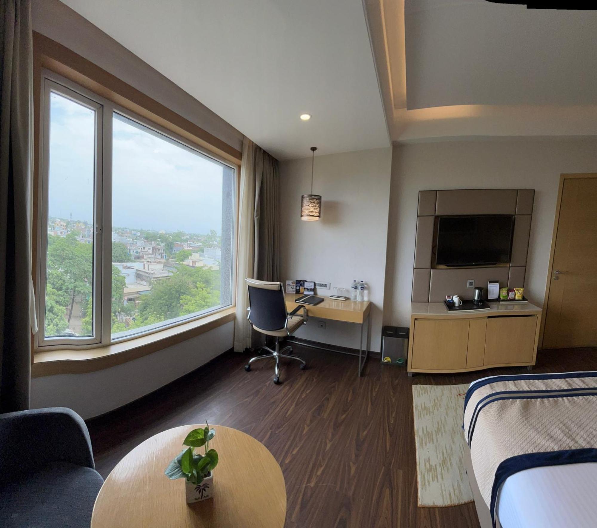 The Fern Residency Sarnath Hotell Varanasi Eksteriør bilde