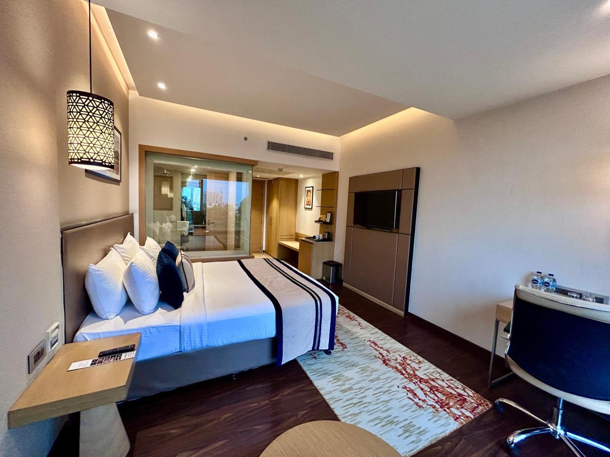The Fern Residency Sarnath Hotell Varanasi Eksteriør bilde